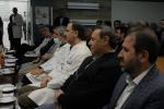 افتتاح چهارمین دستگاه شتابدهنده خطی امید در بیمارستان شهید مدنی تبریز