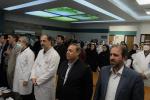 افتتاح چهارمین دستگاه شتابدهنده خطی امید در بیمارستان شهید مدنی تبریز
