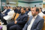 افتتاح چهارمین دستگاه شتابدهنده خطی امید در بیمارستان شهید مدنی تبریز