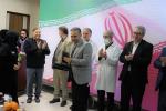 افتتاح چهارمین دستگاه شتابدهنده خطی امید در بیمارستان شهید مدنی تبریز