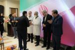 افتتاح چهارمین دستگاه شتابدهنده خطی امید در بیمارستان شهید مدنی تبریز