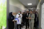 افتتاح چهارمین دستگاه شتابدهنده خطی امید در بیمارستان شهید مدنی تبریز