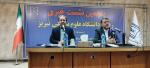 پنجمین نشست خبری رئیس دانشگاه علوم پزشکی تبریز 