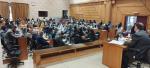 پنجمین نشست خبری رئیس دانشگاه علوم پزشکی تبریز 
