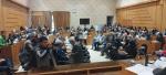 پنجمین نشست خبری رئیس دانشگاه علوم پزشکی تبریز 