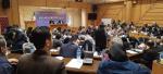 پنجمین نشست خبری رئیس دانشگاه علوم پزشکی تبریز 