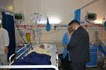 بازدید نوروزی رئیس دانشگاه علوم پزشکی تبریز 