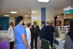 بازدید نوروزی رئیس دانشگاه علوم پزشکی تبریز 