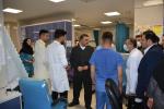 بازدید نوروزی رئیس دانشگاه علوم پزشکی تبریز 