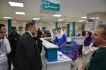 بازدید نوروزی رئیس دانشگاه علوم پزشکی تبریز 