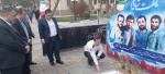 گزارش تصویری اولین روز سال 1402 رئیس دانشگاه علوم پزشکی تبریز