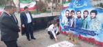 گزارش تصویری اولین روز سال 1402 رئیس دانشگاه علوم پزشکی تبریز
