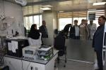 بازدید نوروزی رئیس دانشگاه علوم پزشکی تبریز از واحدهای دانشگاه علوم پزشکی تبریز