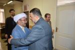 بازدید نوروزی رئیس دانشگاه علوم پزشکی تبریز از واحدهای دانشگاه علوم پزشکی تبریز