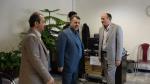 بازدید نوروزی رئیس دانشگاه علوم پزشکی تبریز از واحدهای دانشگاه علوم پزشکی تبریز