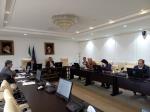 برگزاری جلسه هم اندیشی مجمع سلامت استان 