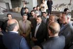 گزارش تصویری بازدید معاون اجرایی رئیس جمهور از پروژه بیمارستان جامع سرطان 19 اردیبهشت 1402