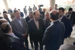 گزارش تصویری بازدید معاون اجرایی رئیس جمهور از پروژه بیمارستان جامع سرطان 19 اردیبهشت 1402