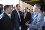 گزارش تصویری بازدید معاون اجرایی رئیس جمهور از پروژه بیمارستان جامع سرطان 19 اردیبهشت 1402