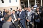 گزارش تصویری بازدید معاون اجرایی رئیس جمهور از پروژه بیمارستان جامع سرطان 19 اردیبهشت 1402