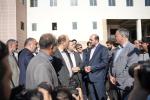 گزارش تصویری بازدید معاون اجرایی رئیس جمهور از پروژه بیمارستان جامع سرطان 19 اردیبهشت 1402
