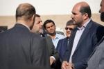 گزارش تصویری بازدید معاون اجرایی رئیس جمهور از پروژه بیمارستان جامع سرطان 19 اردیبهشت 1402