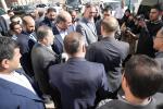 گزارش تصویری بازدید معاون اجرایی رئیس جمهور از پروژه بیمارستان جامع سرطان 19 اردیبهشت 1402