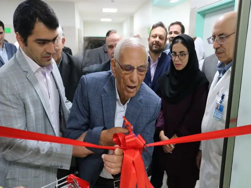 افتتاح اولین مرکز دندانپزشکی تحت بیهوشی ویژه کودکان دارای شرایط خاص در شمال غرب کشور