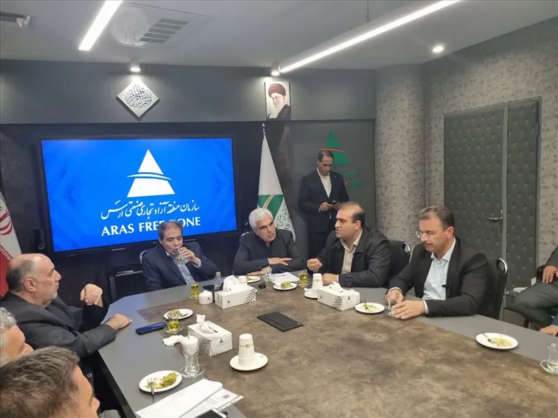 معاون توسعه وزارت بهداشت از زیرساخت‌های بهداشتی جلفا بازدید کرد؛ تاکید بر جذب نیروی انسانی و رفع کمبودها 
