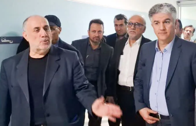 قول مساعد برای تامین و خرید یک دستگاه شتاب دهنده پیشرفته برای بیمارستان شهید مدنی تبریز