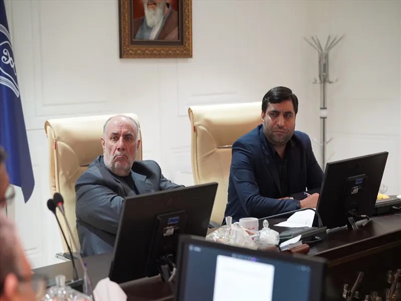 برگزاری دومین جلسه ستاد استانی نظارت بر تعرفه‌ها در دانشگاه علوم پزشکی تبریز
