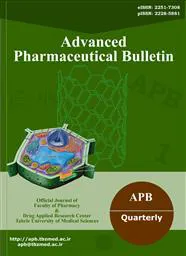 ارتقای چارک مجله داروسازی (APB) در Journal Citation Report به Q1