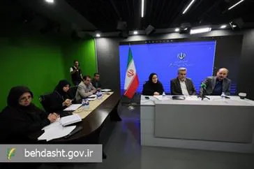 برگزاری جلسه وبیناری با مدیران روابط عمومی دانشگاه‌های علوم پزشکی کشور با حضور رئیس مرکز روابط عمومی وزارت بهداشت