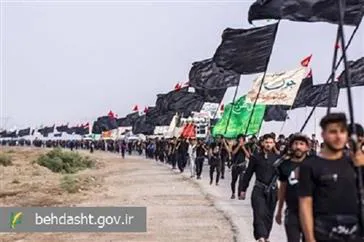 زائرین اربعین زمان مواجهه با تشعشعات فرابنفش خورشید را محدود کنند