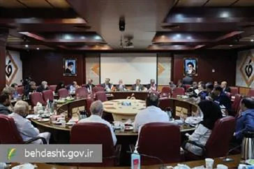 قدردانی از عملکرد وزارت بهداشت در مدیریت بحران جنگ ۱۲ روزه
