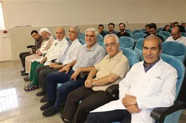 آیین تجلیل از مقام شامخ اساتید و پزشکان به مناسبت روز پزشک