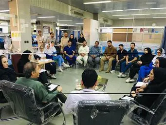 تضمین ارائه خدمات با کیفیت و ایمن به شهروندان عزیز