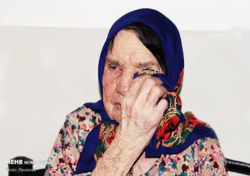 هفته ملی سالمند گرامی باد.
