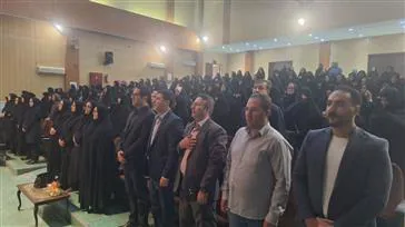 برگزاری همایش روز جهانی سالمندان
