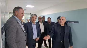 راه اندازی بخش مولتی‌ تروما در بیمارستان تخصصی و فوق تخصصی کودکان زهرا مردانی آذر تبریز