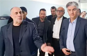 قول مساعد برای تامین و خرید یک دستگاه شتاب دهنده پیشرفته برای بیمارستان شهید مدنی تبریز