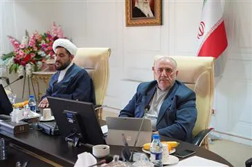 برگزاری جلسه هیئت ‌رئیسه دانشگاه علوم پزشکی تبریز با محوریت بررسی عملکرد حوزه معاونت درمان
