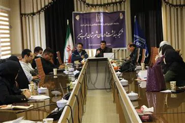 برگزاری دومین جلسه کمیته هماهنگی اعتباربخشی