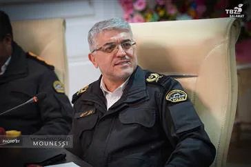 رئیس پلیس راهور فراجا: تمام قد در کنار دانشگاه علوم پزشکی تبریز هستیم تا تصادفات را به شکل علمی و پایدار کاهش دهیم