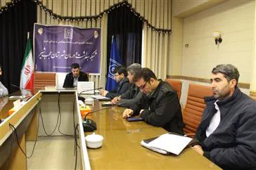 جلسه هماهنگی طرح تشدید کنترل ونظارت برمراکز تهیه وتوزیع موادغذایی واماکن عمومی ومراکز درمانی ودارویی