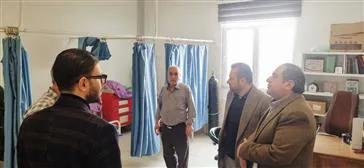 تأکید معاون درمان دانشگاه علوم پزشکی تبریز بر حمایت همه‌جانبه از مرکز ماده ۱۶