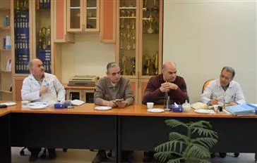 انتخاب مرکز آموزشی درمانی امام رضا (ع) به عنوان پایلوت استانی سامانه ملی "پاد"