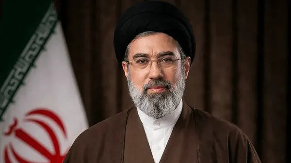 انتخاب رهبر جدید جمهوری اسلامی توسط مجلس خبرگان رهبری