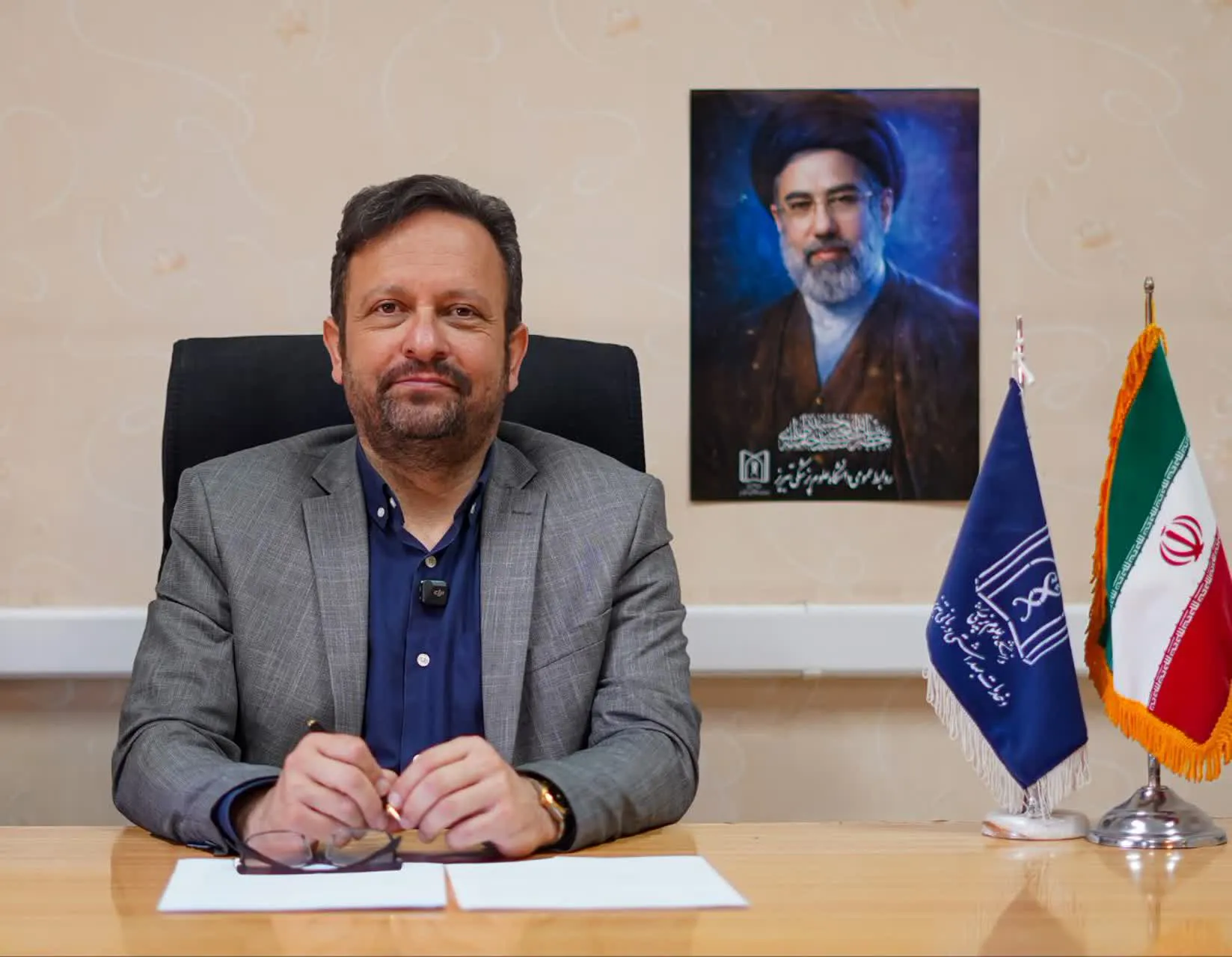 اعلام آمادگی ۱۷۰۰ نیروی درمانی دانشگاه علوم پزشکی تبریز برای خدمت در شرایط بحرانی