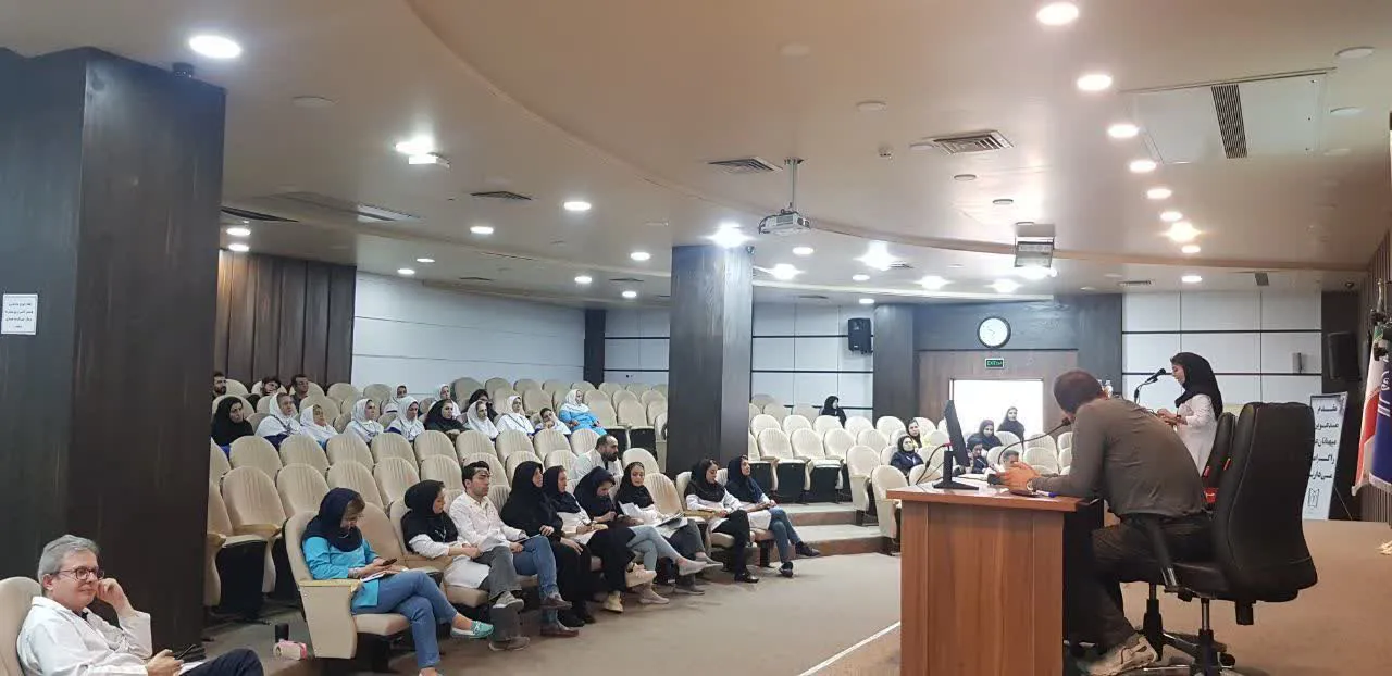 برگزاری کنفرانس ATLS در تبریز؛ گامی نو در ارتقای مدیریت تروما در کودکان